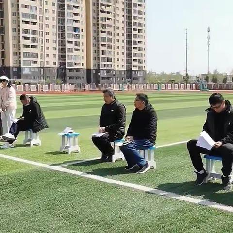 体教融合促发展，活力课堂展风采——固镇县实验小学举行体育教师课堂教学及技能比赛