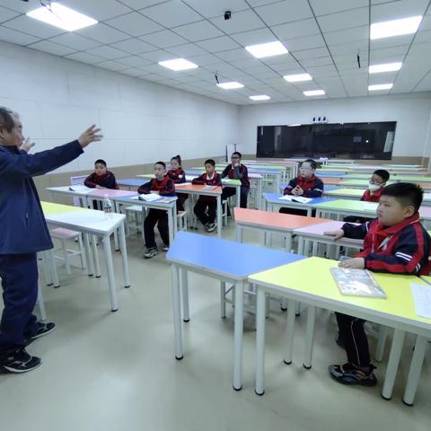 山前学校“精忠剧社”开社啦！！！💐💐💐