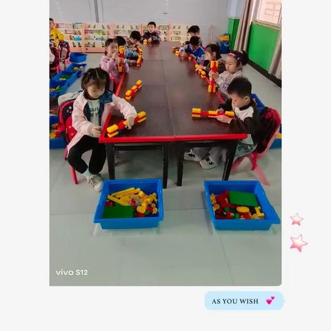 小星星幼儿园大三大四班活动剪影