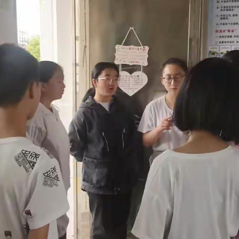 一路有你（们），一路是风景