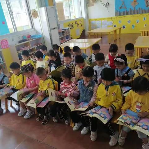 百乐幼儿园中一班第十一周教学反馈