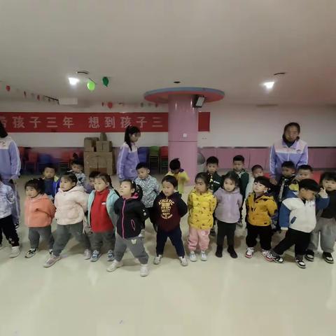 智爱幼儿园海之乐班一周回顾