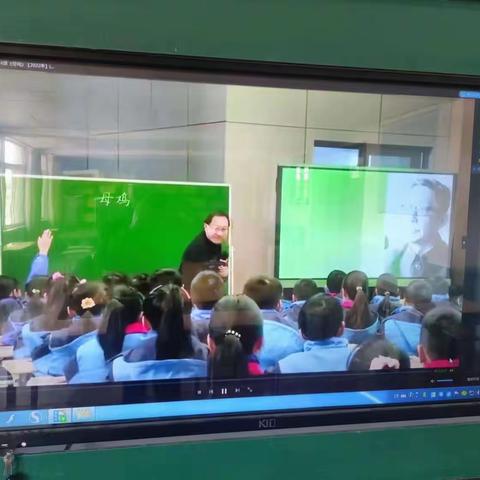 “沉浸式”教研交流，实践“单元整体教学”---香赵庄镇学区高年级语文教研活动纪实