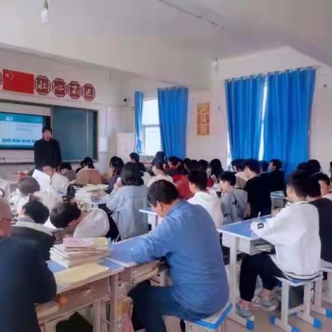 运用先学后教，打造高效课堂