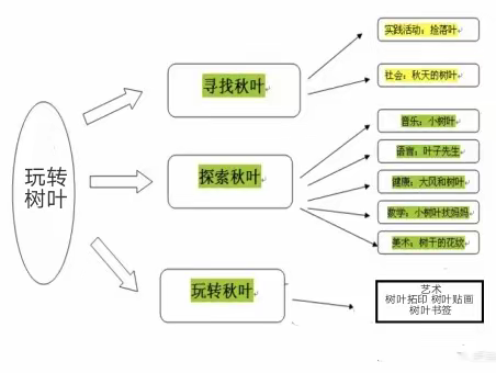 玩转树叶