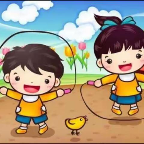 跳跃梦想，绳彩飞扬——淮洲完小跳绳比赛活动纪实