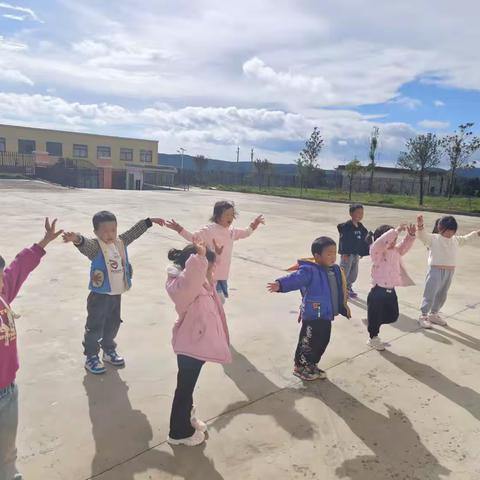 铅厂幼儿园一日生活💕