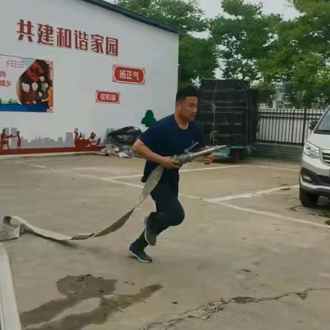 消防小组工作小结