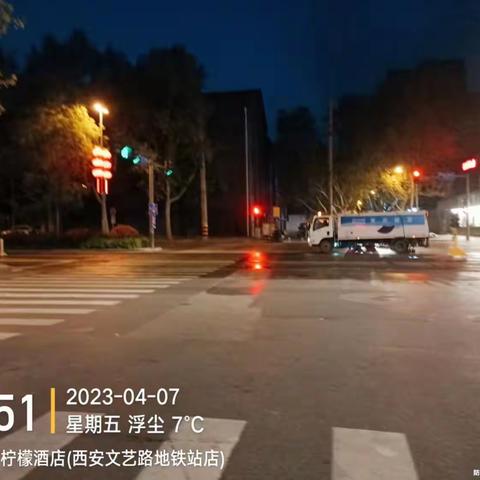 持续做好日常保洁，提升辖区环境卫生