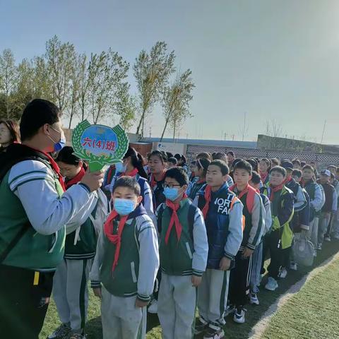 【新实 研学】亲近自然，感受春天——六年级组泉山森林公园研学之旅