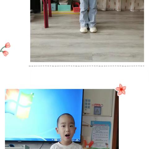 美妙童音——中三班午睡前精彩一刻