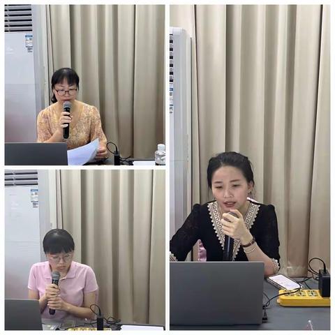 学有所思 心之所向——2023三亚市义务教育阶段教师作业、命题设计能力专题培训（学员展示汇报）