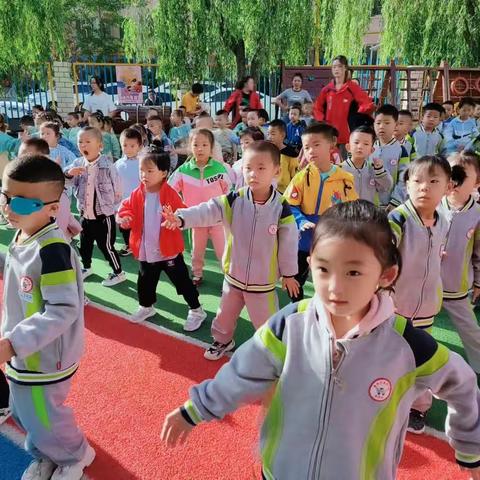 碧水兰庭幼儿园——太阳🌞二班愉快一周回放