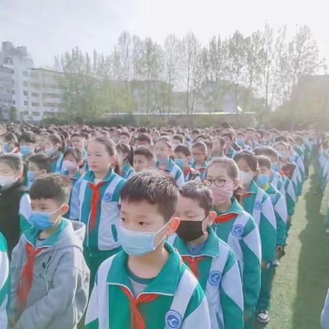 濮阳经济技术开发区实验学校小学部第十七届趣味运动会三年级四班