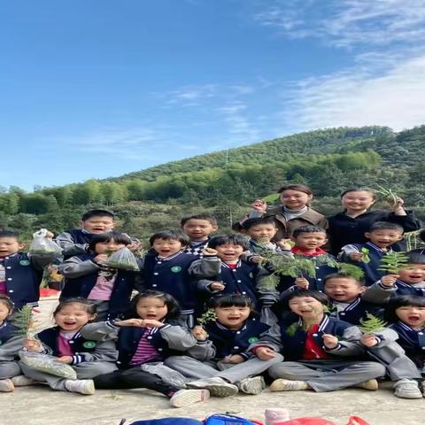 向春而行 鹿城小记者