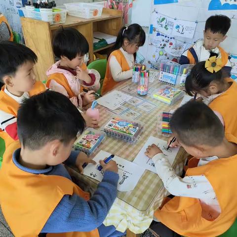 双店镇中心幼儿园中二班“美丽的蝴蝶”主题一周回顾