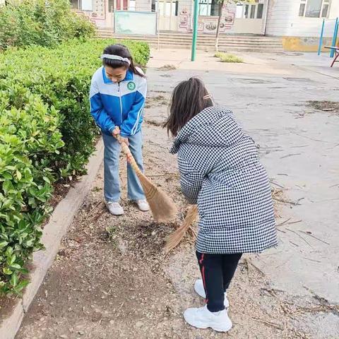 西孔壁小学工作纪实第九周