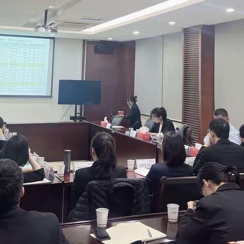 亳州分行召开2023年4月份营业部主任例会