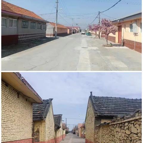 灵山街道开展“洁净家园进乡村”清洁动员活动