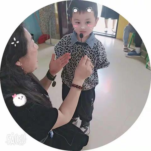 洪恩艺博幼儿园刘老师公益早教课