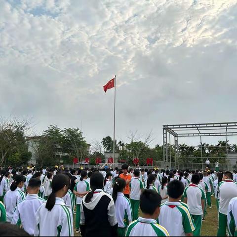 师生共同进步，展现南海风采——南海学校小学部第八周工作总结