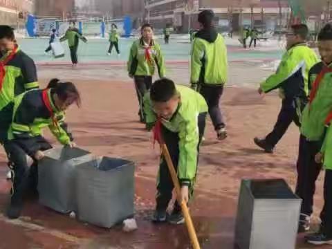 【七彩🌈劳动】——多彩劳动 快乐成长