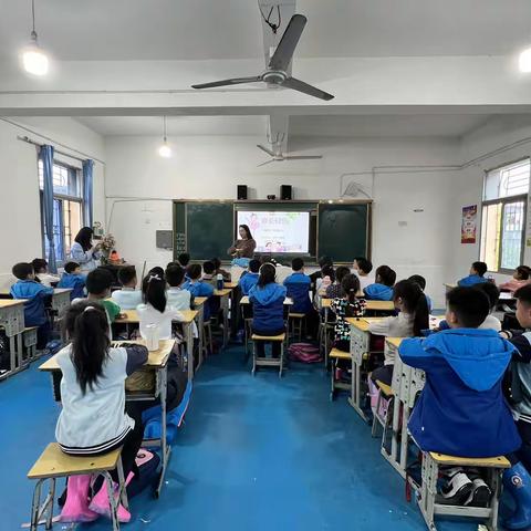 “手指飞扬 舞出风采” ——乐平市第一小学二（8）班 家长进课堂 精彩不重样