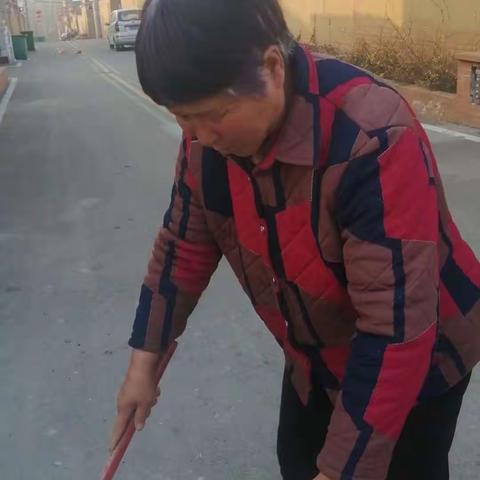 孙窑村人居环境整治