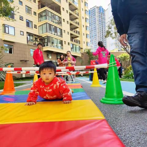 志砺儿童运动馆—兰溪湖畔“冬季趣味运动会”