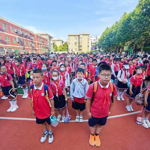 “探寻海洋奥秘，感受丝路情怀”——航天小学华夏文旅研学活动剪影