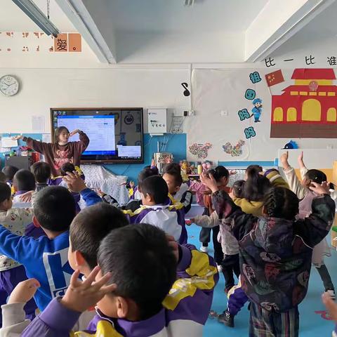 中一班一周精彩回顾