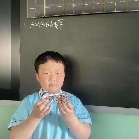 城内小学一年级社团5.15自由搭建