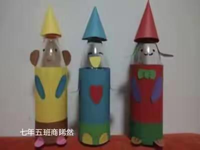 七年五班劳动作业