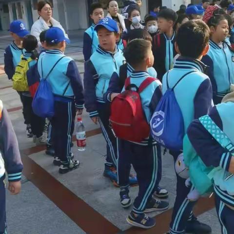 云阳学校——青少年校外活动中心“全媒体小记者”2023春季采风活动