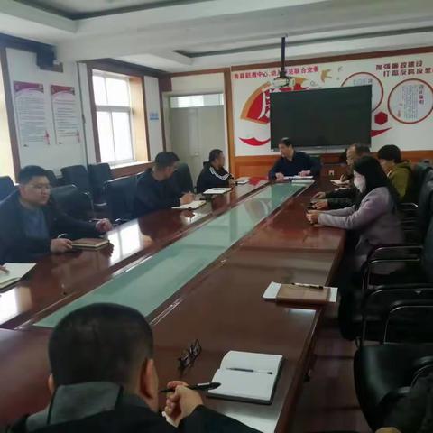 青县幼儿师范学校“大排查大整治百日攻坚行动”简报