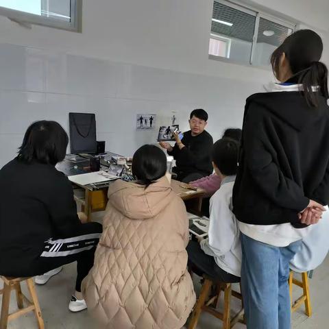 安丘一中周末上课