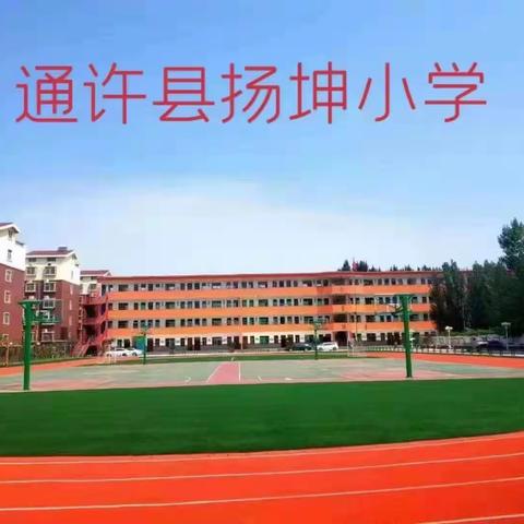 扬坤小学魅力英语课堂