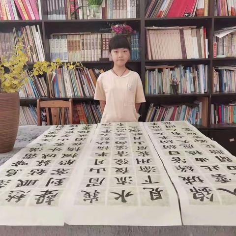 黄婉灵小学简历