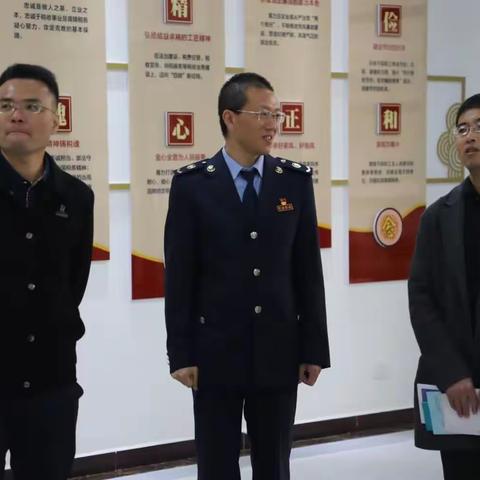 县干部作风能力提升工作专班深入黄陵县税务局开展检查调研