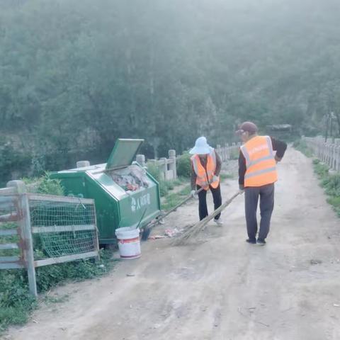 关注农村卫生，推进农村建设！