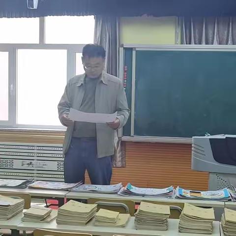 以检促优   以查促教——廊坊市实验小学常规教案作业检查