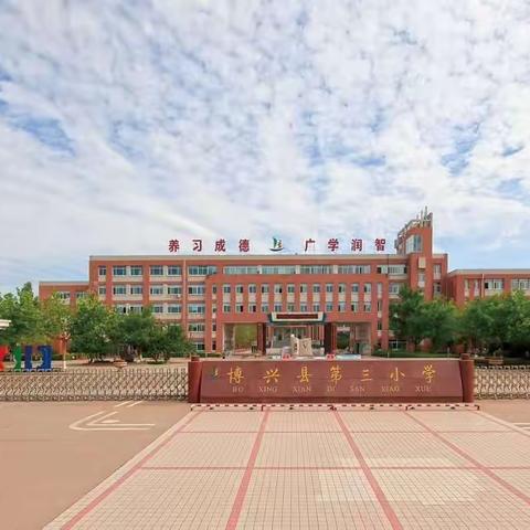 以“劳”树品德，以“动”促成长——记博兴县第三小学2019级6班劳动技能大赛