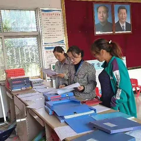 闹店镇纪委：强化监督检查，助力乡村振兴