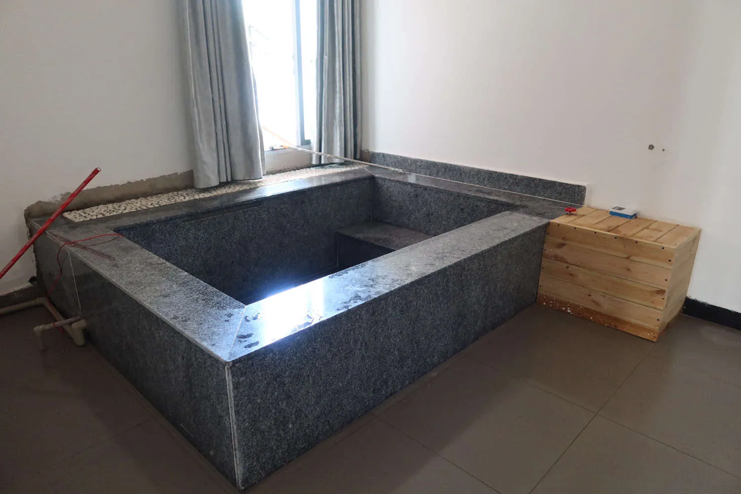 惠州龙门沙迳独栋6房12床(全套间/泳池/4泡池/ktv/厨房/烧烤)