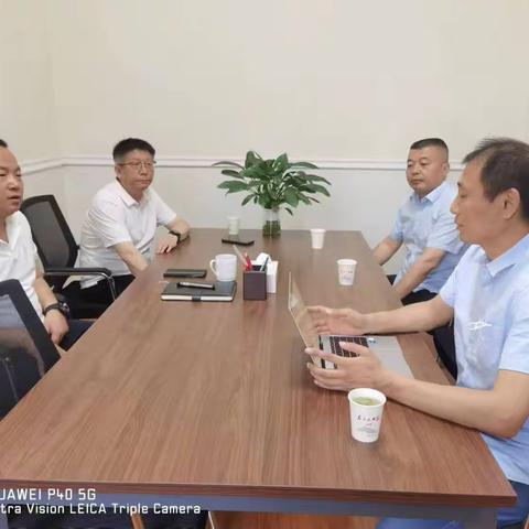 高陵区召开空气质量分析座谈会