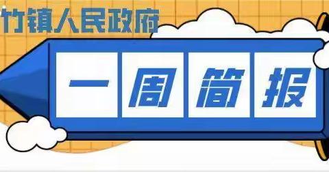 新竹镇一周工作动态【2023年第十五期】（5月15日—5月21日）