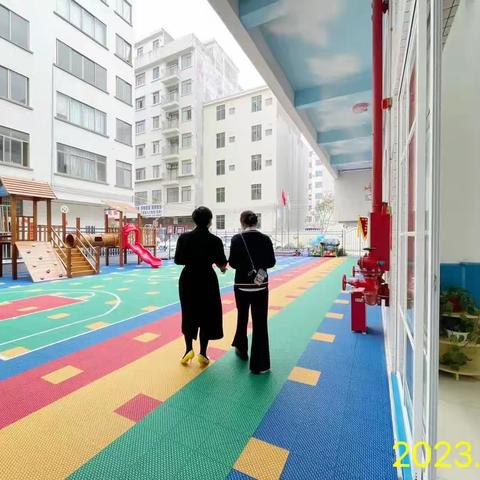 以检促优，笃行致远——诺德实验幼儿园年检工作