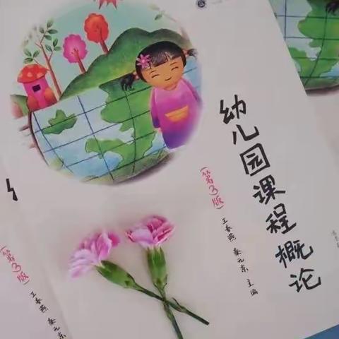 贾汪区《幼儿园课程概论》共读导读​第八章