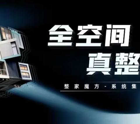 整家定制行业第一的金牌