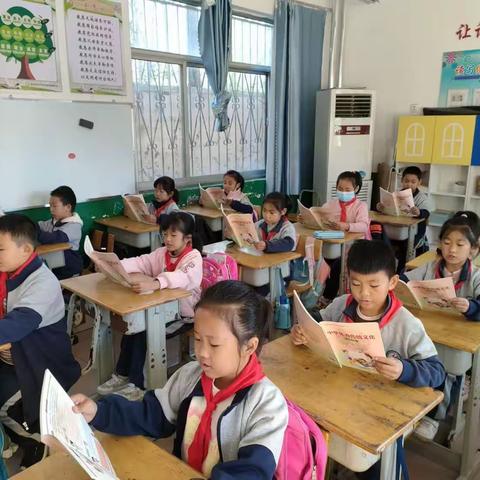 勇往直前，不负年华的三年级